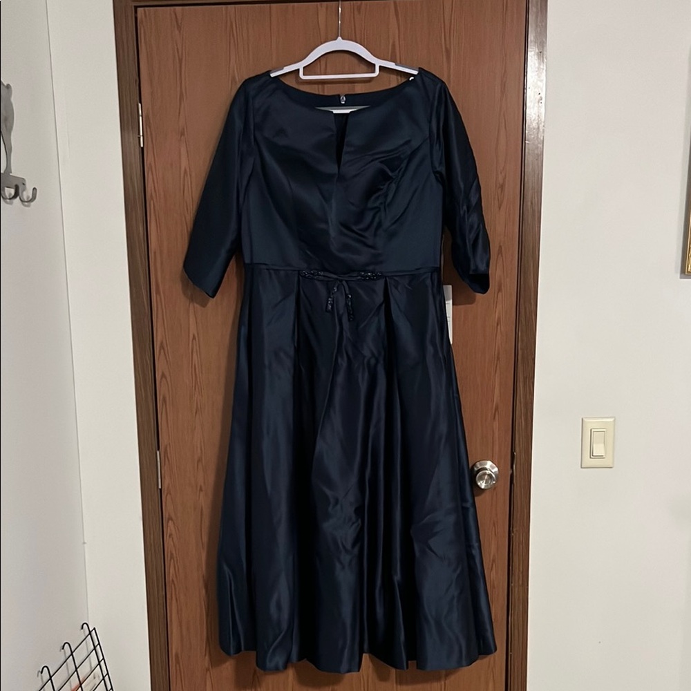 Elegant Black Dress